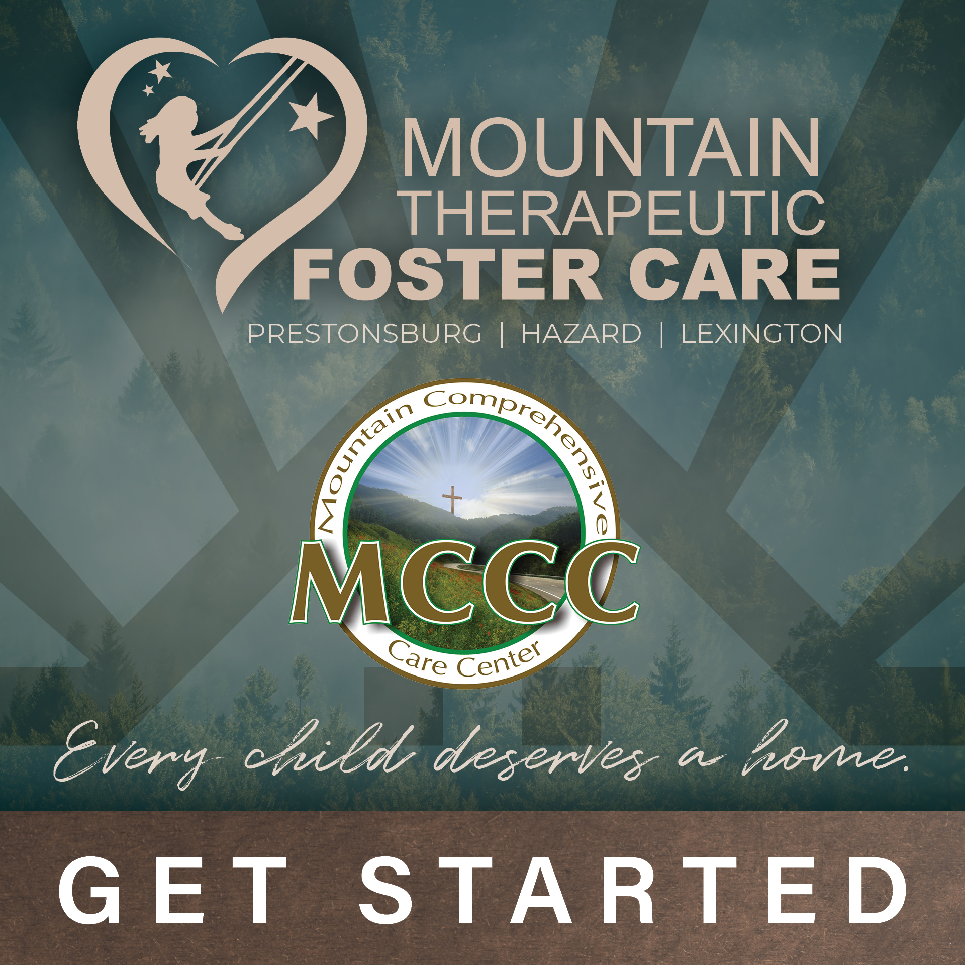 Mountain Therapeutic Foster Care - Every child deserves a home