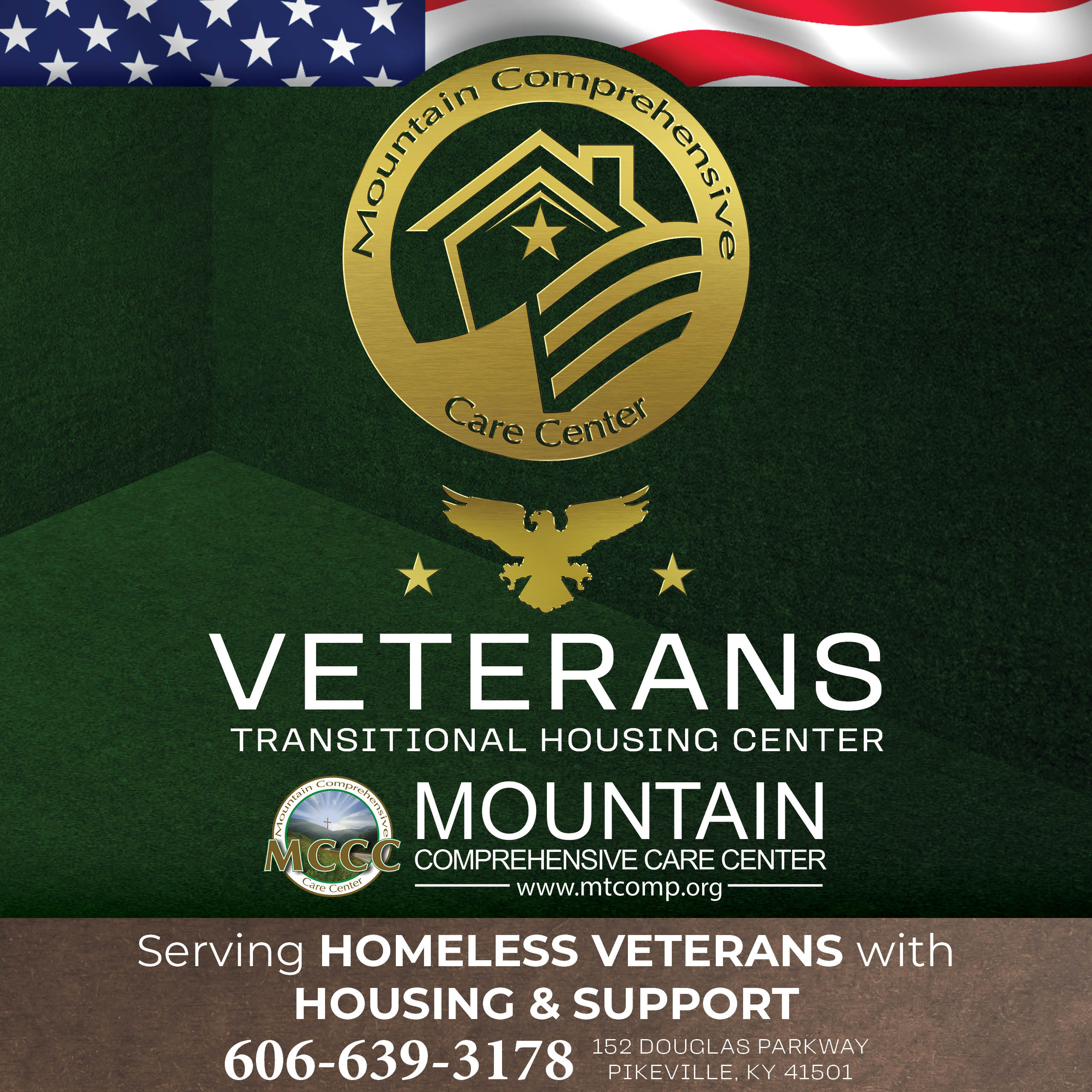 Veterans Transitional Housing Center