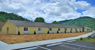 Homeless Veterans Transitional Housing Center